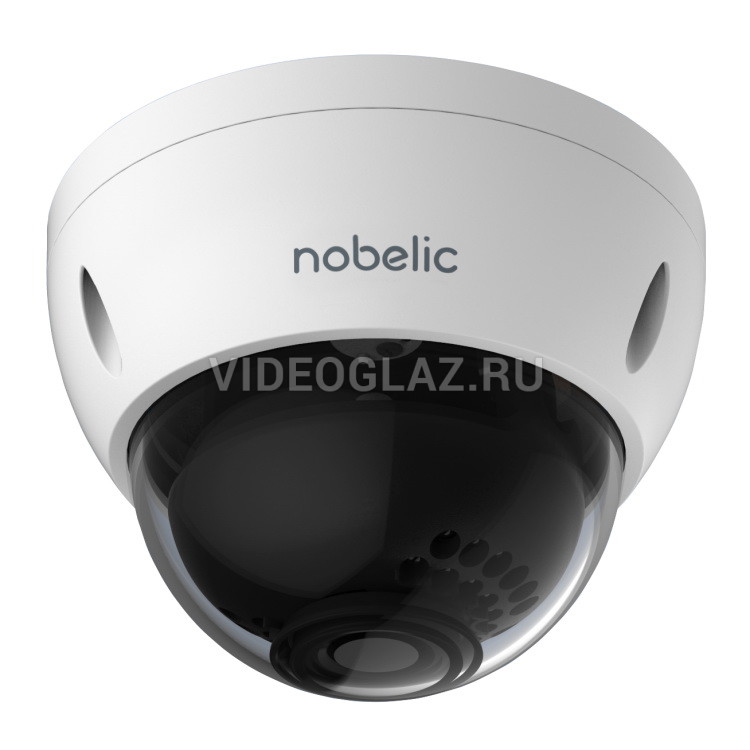 Купить Nobelic NBLC-2230F Ivideon Интернет IP-камера с облачным ...