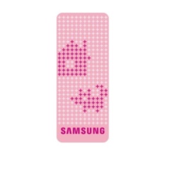 Брелоки Proximity Samsung SHS-AKT200R (розовый)