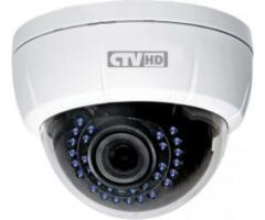 Купольные HD-SDI камеры CTV-HDD221VIR