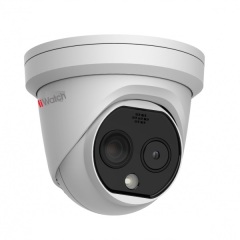 Тепловизионные IP-камеры HiWatch
