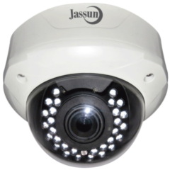 Видеокамеры AHD/TVI/CVI/CVBS Jassun JSH-DPV200IR 2.8-12 (белый)