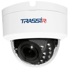 Купольные IP-камеры TRASSIR TR-D3143IR2