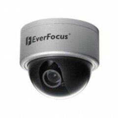 Купольные цветные камеры со встроенным объективом Everfocus ED-610S