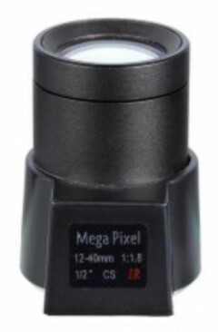 Объективы вариофокальные с ард ViDigi CSL-3Mp2AI1240-IR