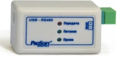 Периферийное оборудование СКУД «BioSmart» BioSmart USB-RS485