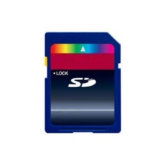 Аксессуары видеодомофонов и интеркомов Kocom карта памяти SD 4 GB