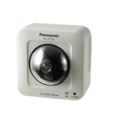 Поворотные IP-камеры Panasonic WV-ST162