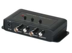 Усилители видеосигнала SC&T CA101A