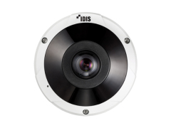 IP-камеры Fisheye "Рыбий глаз" IDIS DC-Y6513WRX