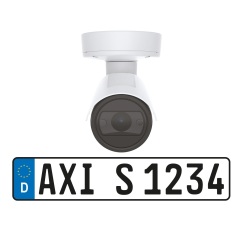 IP-камера  AXIS P1455-LE-3 L. P. Verifier Kit (02235-001)