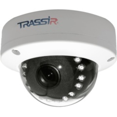 Купольные IP-камеры TRASSIR TR-D2D5(3.6 мм)