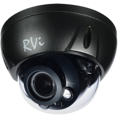 Купольные IP-камеры RVI-1NCD4043 (2.7-13.5) black