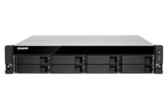 Стоечное исполнение с резервированием по питанию QNAP TS-831XU-RP-4G