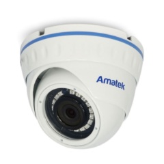 Купольные IP-камеры Amatek AC‐IDV132(2,8)