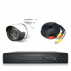 Готовые комплекты видеонаблюдения PS-Link KIT-С501HD