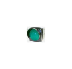 Elka LED Traffic Light Green 230V