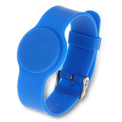 Tantos Smart-браслет TS с застёжкой (синий)