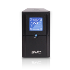 SVC V-600-L-LCD