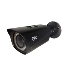Видеокамеры AHD/TVI/CVI/CVBS RVi-1ACT102 (2.7-13.5) black