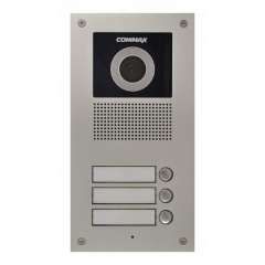 Вызывная панель видеодомофона Commax DRC-3UC/410