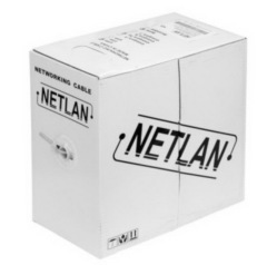 NETLAN CCA-UU002-5-PVC-GY