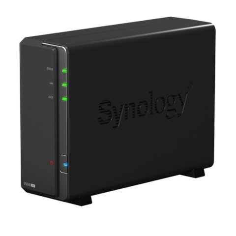 Купить Synology VS240HD Сетевое хранилище - ВИДЕОГЛАЗ Москва