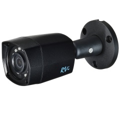 Видеокамеры AHD/TVI/CVI/CVBS RVI-HDC421 (6) (black)