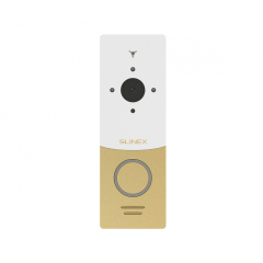 Вызывная панель видеодомофона Slinex ML-20HR Gold+White
