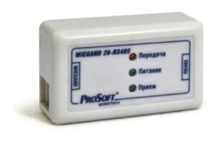 Периферийное оборудование СКУД «BioSmart» BioSmart WIG-RS485