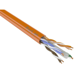 Кабели Ethernet Паритет ParLan U/UTP Cat6 4х2х0,57 ZH нг(А)-HF 305м