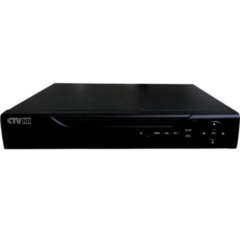 Видеорегистраторы AHD/HD-CVI/HD-TVI CTV-HD916A Lite