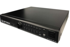 Видеорегистраторы AHD/HD-CVI/HD-TVI Spymax RX-2516H4-GS Light