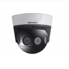 Купольные IP-камеры Hikvision DS-2CD6924F-IS/NFC (4mmх4)