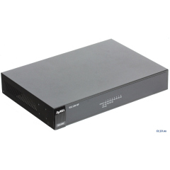 Коммутаторы POE Zyxel ES1100-8P-EU0102F