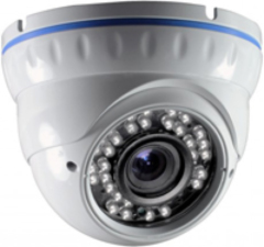 Купольные цветные камеры со встроенным объективом LiteView LVDM-7080/012 VF