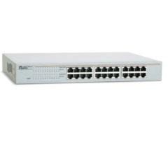 Коммутаторы до 1000Mbps Allied Telesis AT-GS900/24