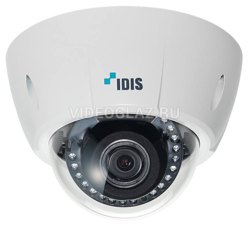 idis network camera