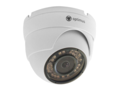 Купольные IP-камеры Optimus IP-E042.1(2.8)P_H.265