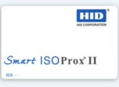 Карты Proximity HID Smart ISOProx II