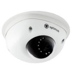 Купольные IP-камеры Optimus IP-P072.1(2.8)D_v.1