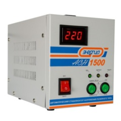 Стабилизаторы напряжения Энергия АСН-1500 Е0101-0125
