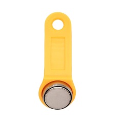 Ключи электронные Touch Memory Slinex Ключ RW 1990 (перезаписываемый) желтый