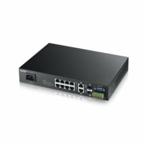 Купить Zyxel MES3500-10 Коммутаторы до 1000Mbps - ВИДЕОГЛАЗ Москва