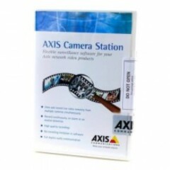 ПО Axis AXIS Camera Station 20 license add-on (0202-262)