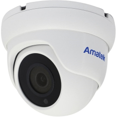 Купольные IP-камеры Amatek AC-IDV202M (3,6)(7000484)