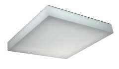 Потолочный/настенный светильник Светильник светодиодный AOT.OPL ECO LED 600 EM 4000К потолочный СТ 1064000040