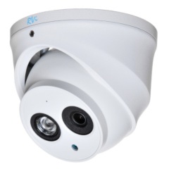 Видеокамеры AHD/TVI/CVI/CVBS RVi-1ACE502A (2.8) white