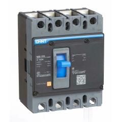 Выключатель автоматический силовой Выключатель автоматический 3п 80А 25кА NXM-125S (R) CHINT 131361