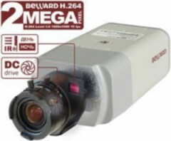 IP-камеры стандартного дизайна Beward BD4330
