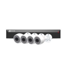Готовые комплекты видеонаблюдения EZVIZ CS-BN3424A0-E30